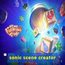 sonic scene creator